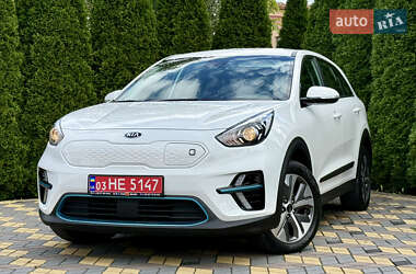 Позашляховик / Кросовер Kia Niro 2021 в 