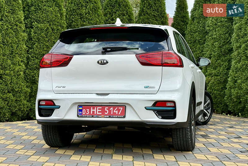 Позашляховик / Кросовер Kia Niro 2021 в Самборі