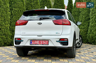 Позашляховик / Кросовер Kia Niro 2021 в 