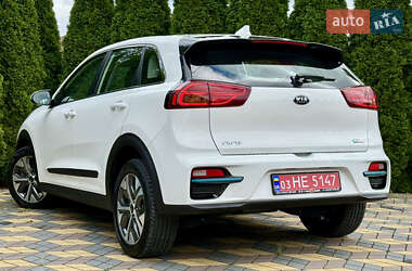 Позашляховик / Кросовер Kia Niro 2021 в 
