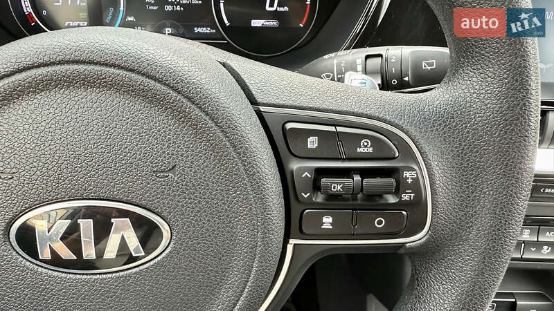 Позашляховик / Кросовер Kia Niro 2021 в Самборі
