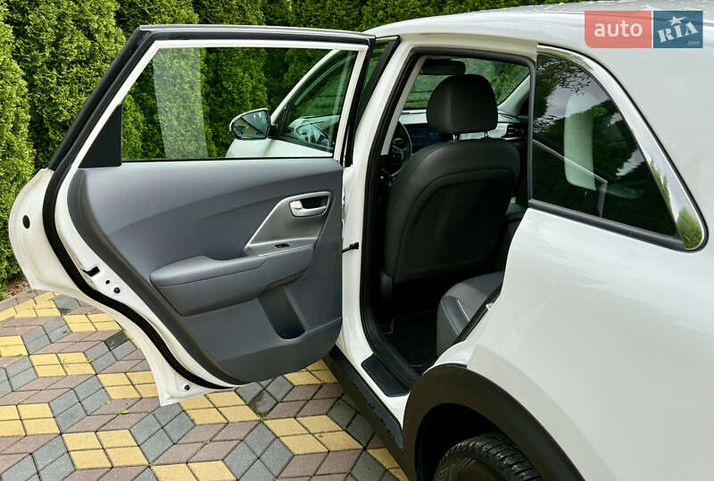Позашляховик / Кросовер Kia Niro 2021 в Самборі