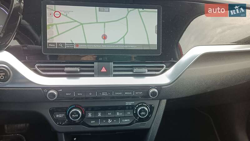 Позашляховик / Кросовер Kia Niro 2020 в Львові