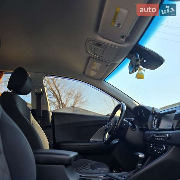 Внедорожник / Кроссовер Kia Niro 2018 в Одессе