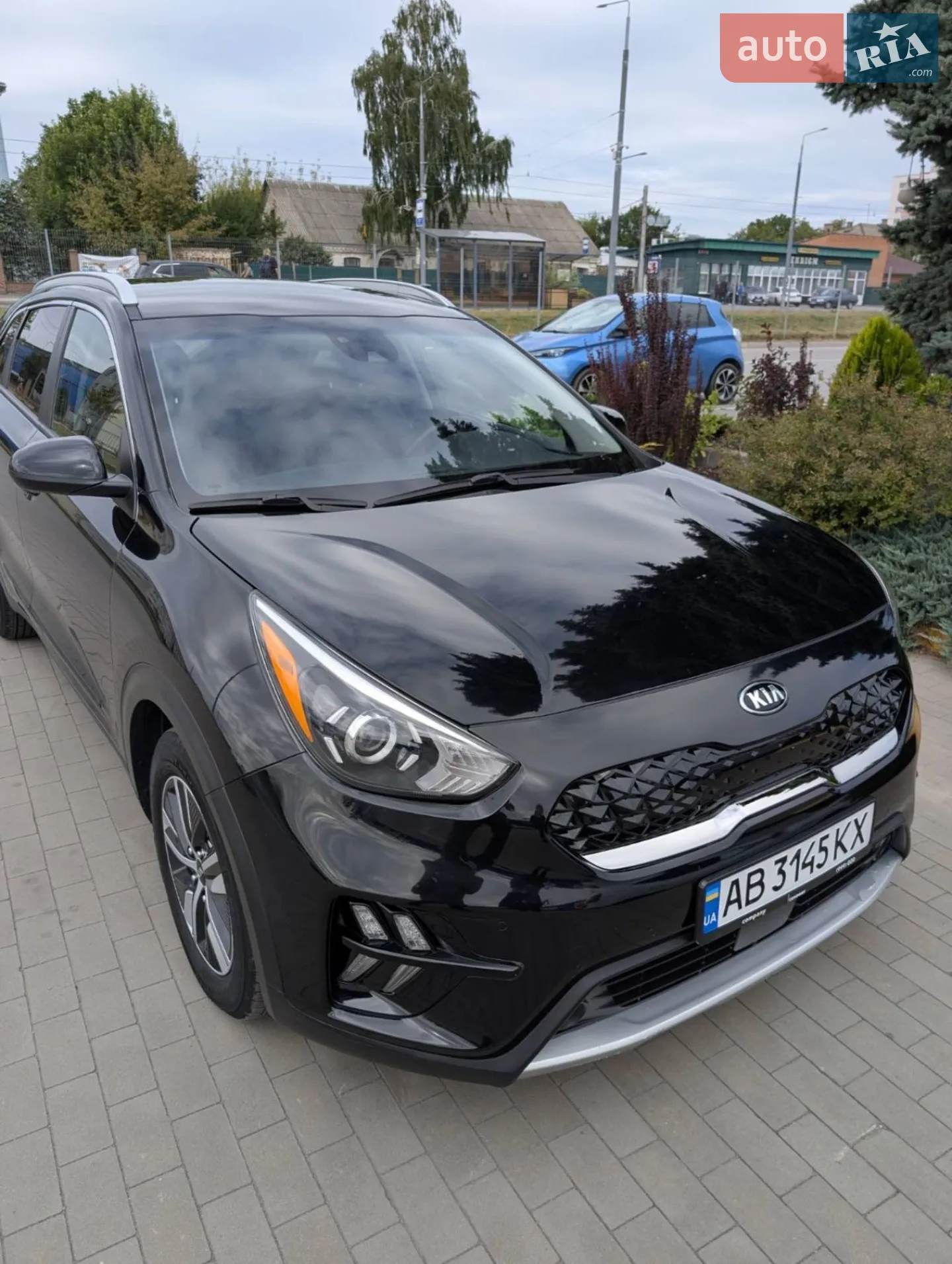 2020 Kia Niro - фото 1