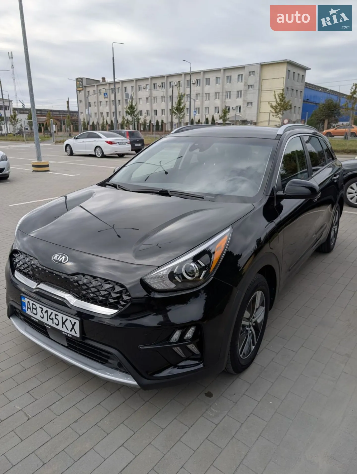 2020 Kia Niro - мініатюра 2