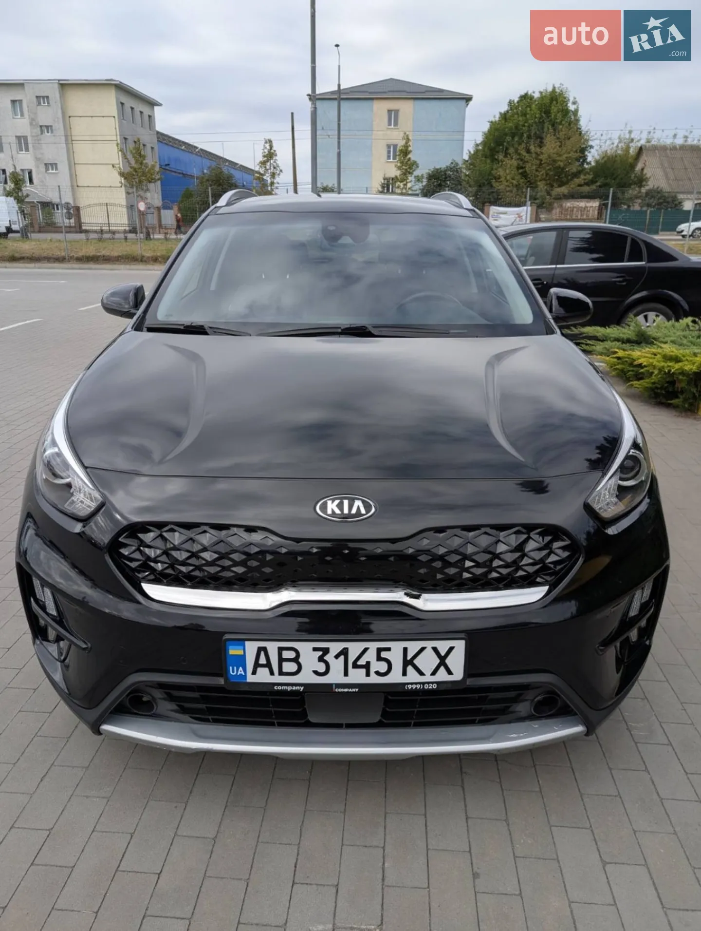 2020 Kia Niro - мініатюра 3