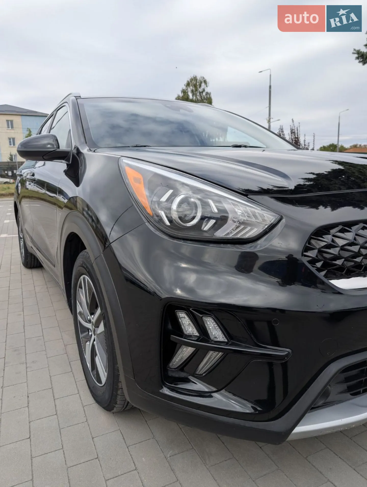 2020 Kia Niro - мініатюра 7