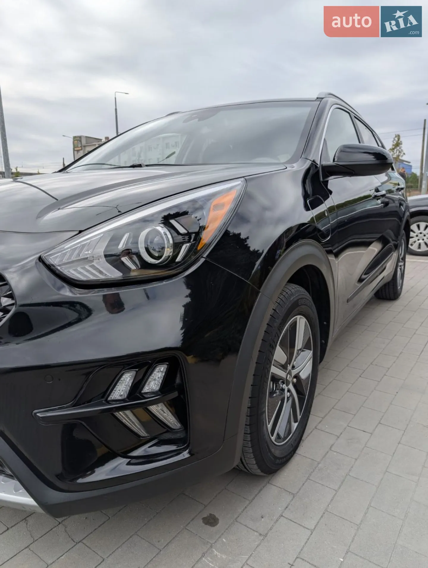 2020 Kia Niro - мініатюра 12