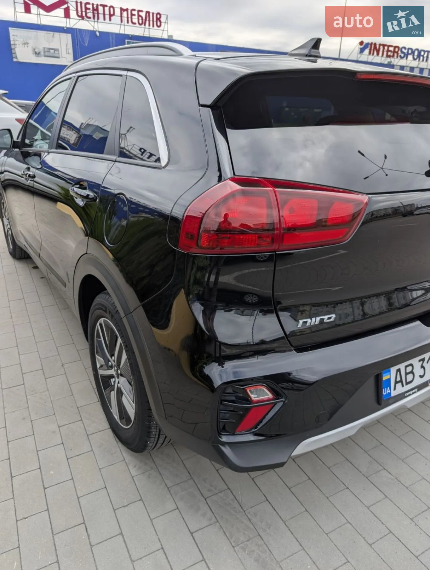 2020 Kia Niro - мініатюра 14