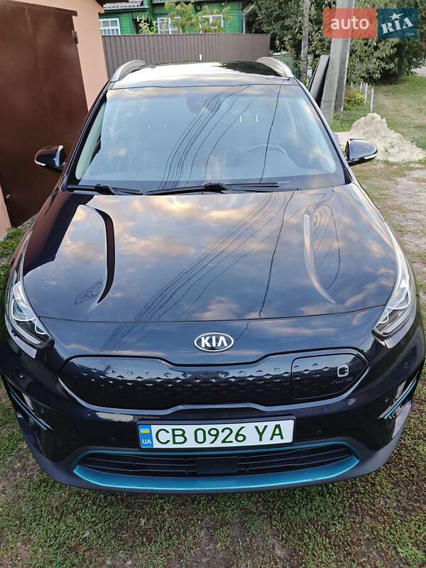 Внедорожник / Кроссовер Kia Niro 2019 в Нежине