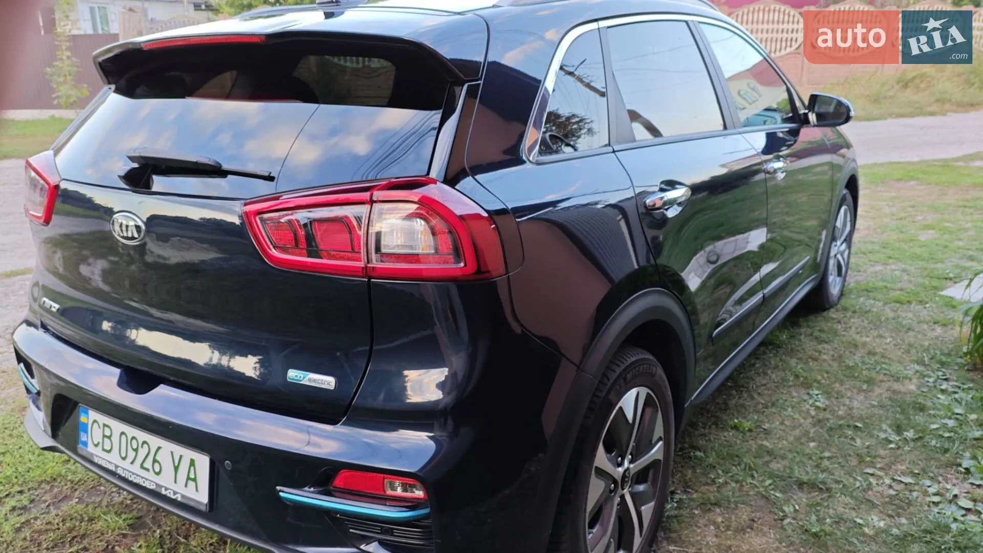 2019 Kia Niro - мініатюра 7