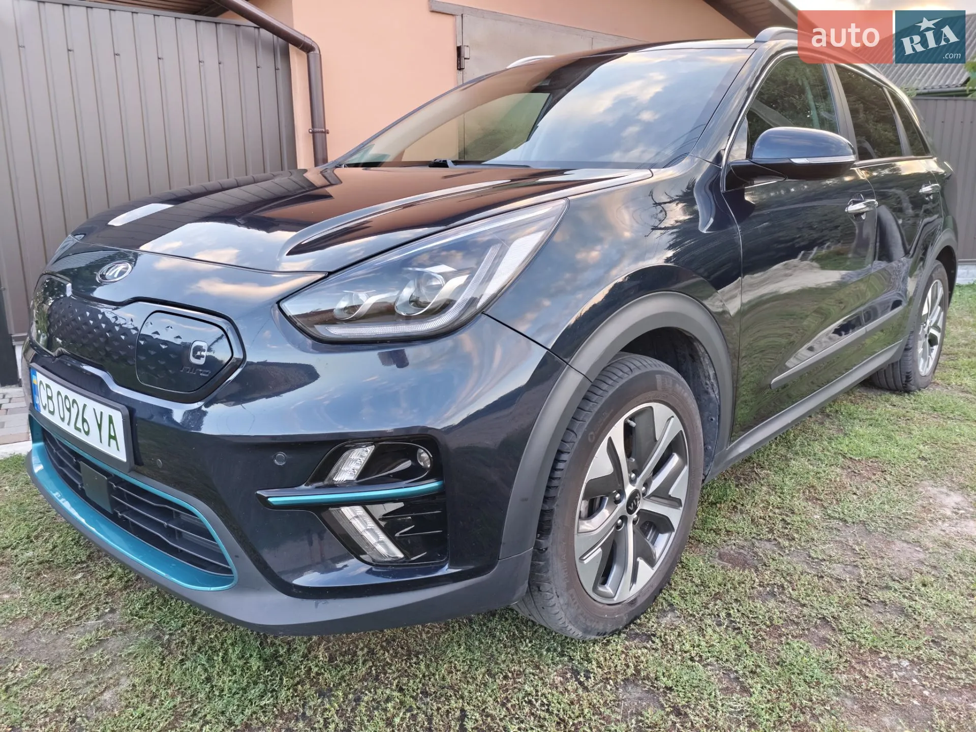 2019 Kia Niro - мініатюра 3