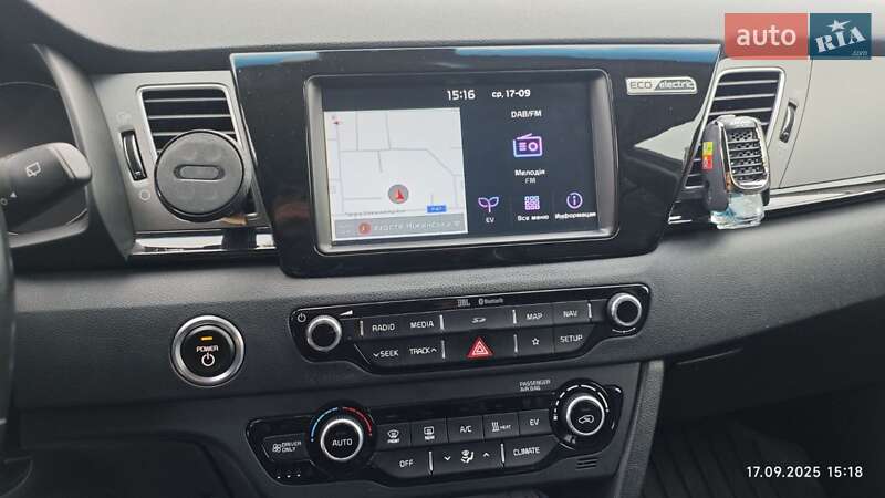 Внедорожник / Кроссовер Kia Niro 2019 в Нежине