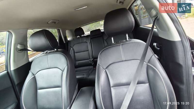 Внедорожник / Кроссовер Kia Niro 2019 в Нежине