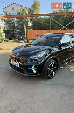 Внедорожник / Кроссовер Kia Niro 2019 в Виннице