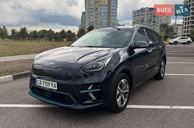Позашляховик / Кросовер Kia Niro 2020 в Черкасах