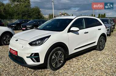 Внедорожник / Кроссовер Kia Niro 2020 в 