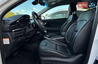 Внедорожник / Кроссовер Kia Niro 2020 в 