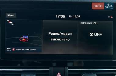 Внедорожник / Кроссовер Kia Niro 2020 в 