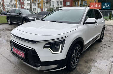 Позашляховик / Кросовер Kia Niro 2023 в Львові