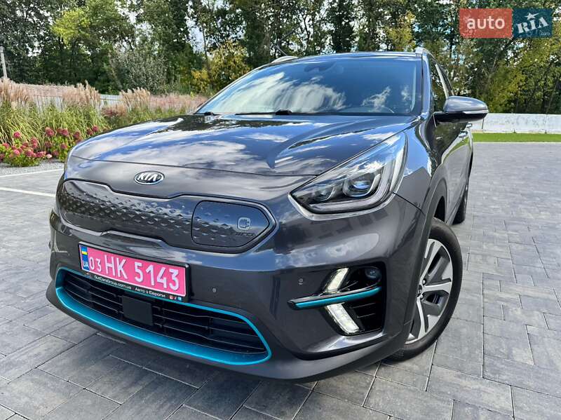 Kia Niro 2021