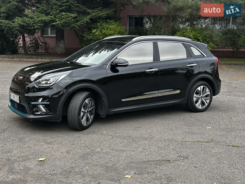 Внедорожник / Кроссовер Kia Niro 2018 в Мукачево
