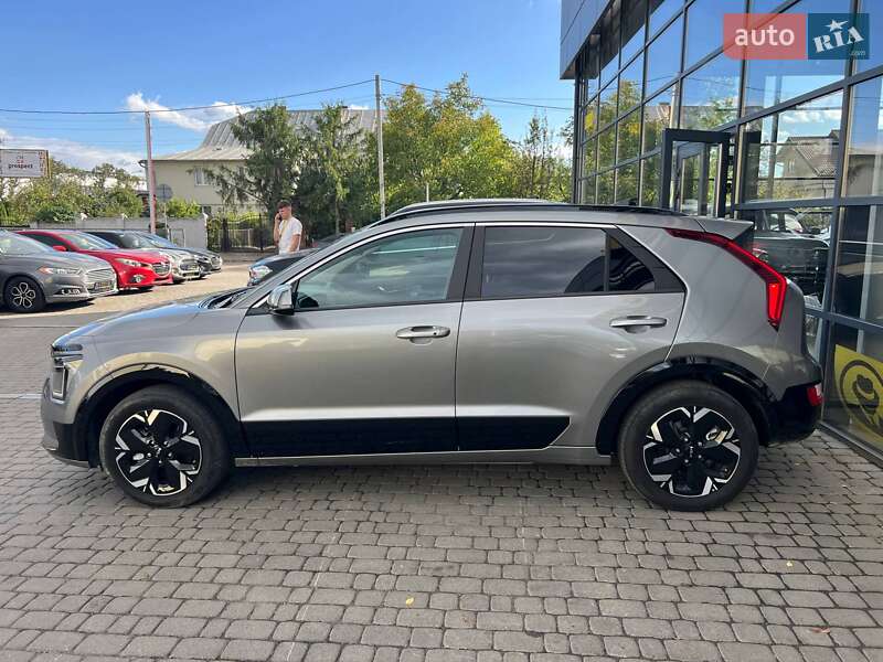 Внедорожник / Кроссовер Kia Niro 2024 в Ивано-Франковске