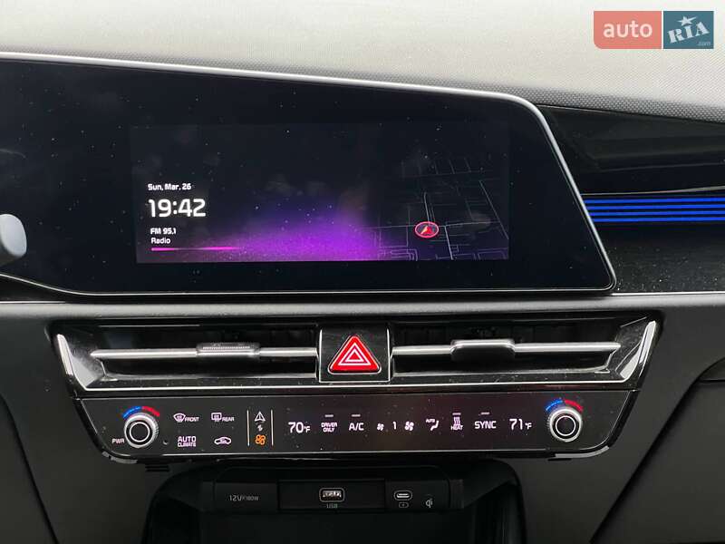 Внедорожник / Кроссовер Kia Niro 2024 в Ивано-Франковске