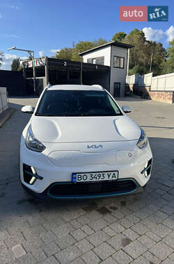 Внедорожник / Кроссовер Kia Niro 2021 в Тернополе