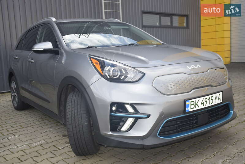 Внедорожник / Кроссовер Kia Niro 2022 в Ровно