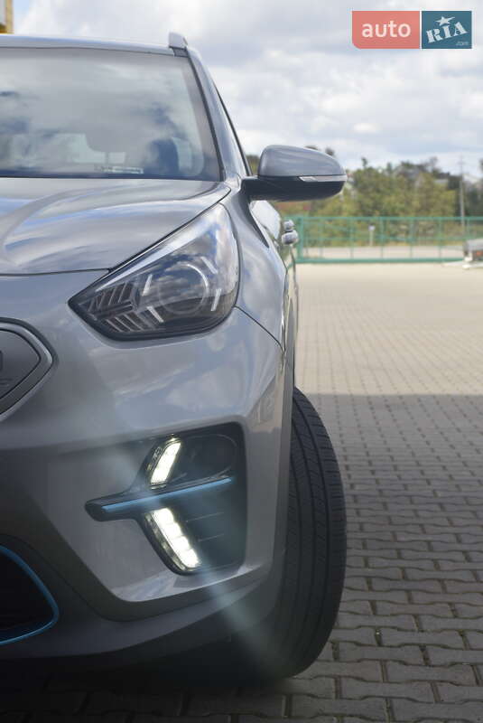 Внедорожник / Кроссовер Kia Niro 2022 в Ровно