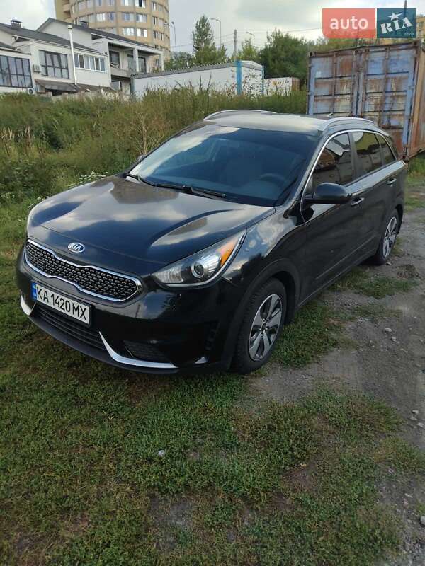 Kia Niro 2017