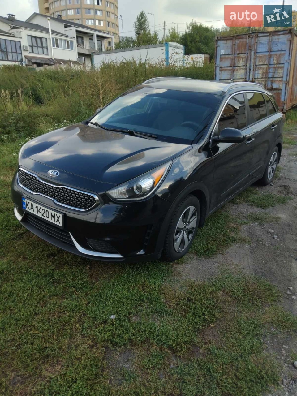 2016 Kia Niro - мініатюра 19