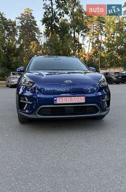 Внедорожник / Кроссовер Kia Niro 2021 в Киеве