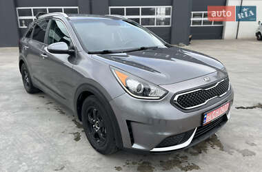 Позашляховик / Кросовер Kia Niro 2018 в Львові