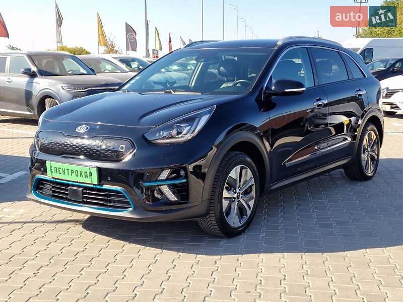 Kia Niro 2019