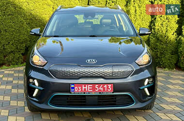 Внедорожник / Кроссовер Kia Niro 2021 в 