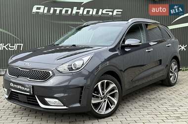 Внедорожник / Кроссовер Kia Niro 2017 в Виннице