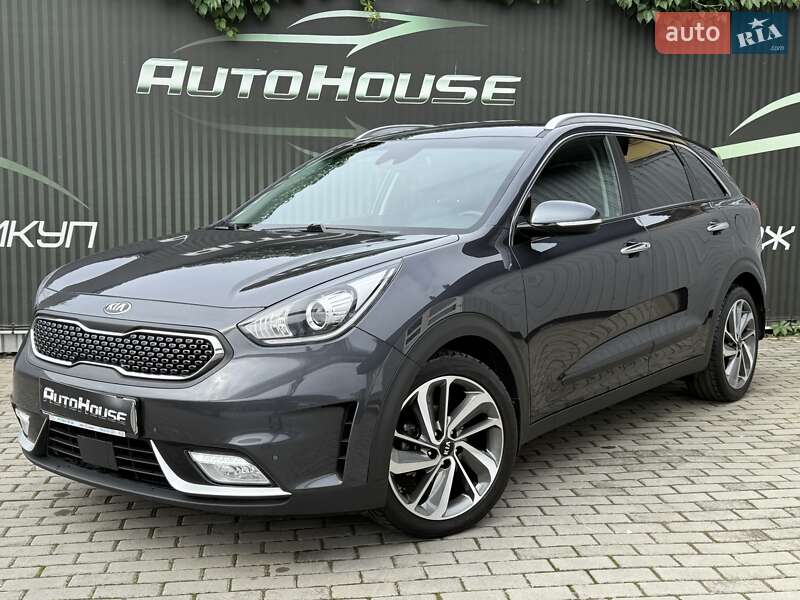 Kia Niro 2017