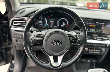 Внедорожник / Кроссовер Kia Niro 2021 в 