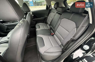 Внедорожник / Кроссовер Kia Niro 2021 в 
