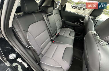 Внедорожник / Кроссовер Kia Niro 2021 в 