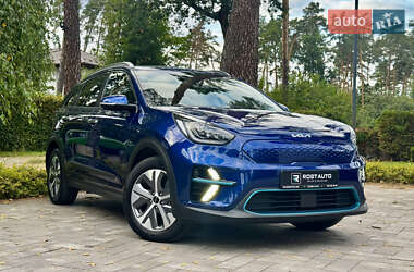 Внедорожник / Кроссовер Kia Niro 2022 в 