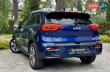 Внедорожник / Кроссовер Kia Niro 2022 в 