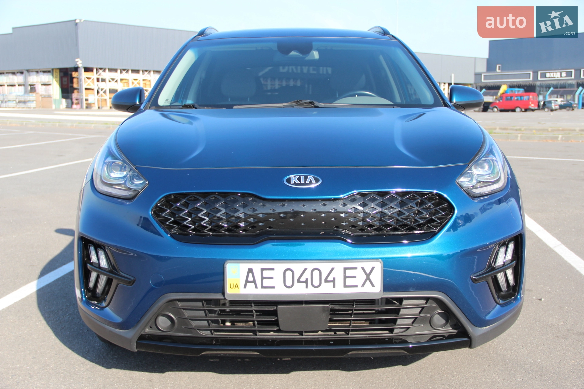 2020 Kia Niro - мініатюра 5
