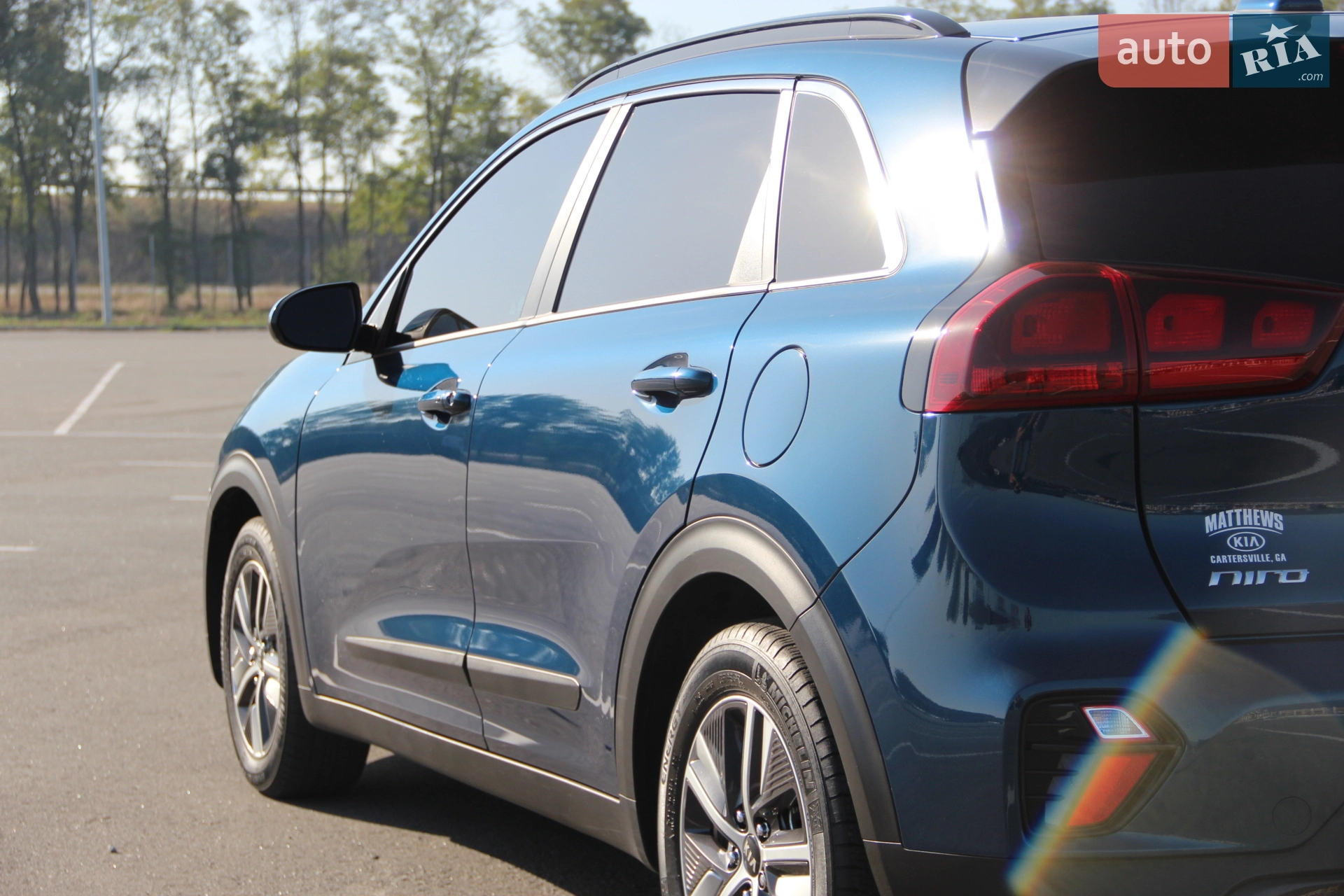 2020 Kia Niro - мініатюра 9