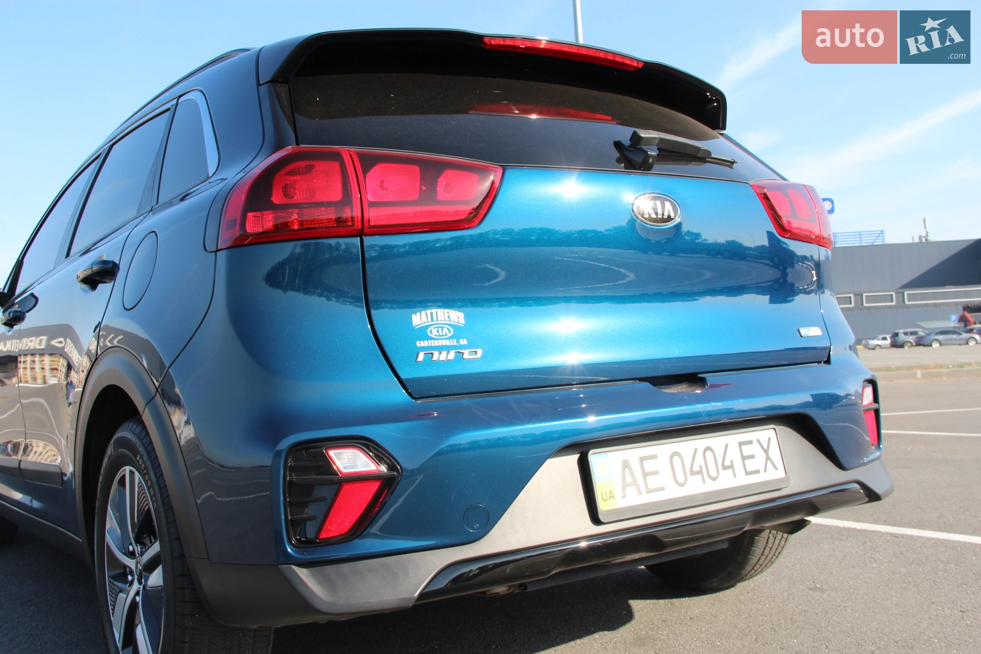 2020 Kia Niro - мініатюра 13