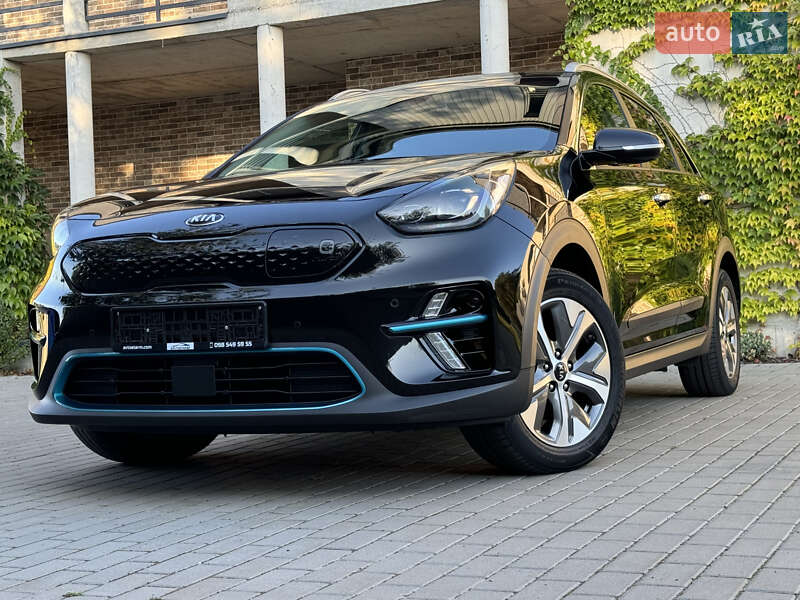 Позашляховик / Кросовер Kia Niro 2020 в Києві фото 15 Позашляховик / Кросовер Kia Niro 2020 в Києві