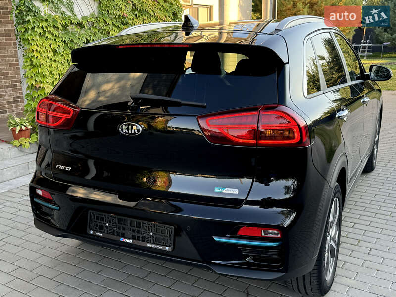 Позашляховик / Кросовер Kia Niro 2020 в Києві фото 31 Позашляховик / Кросовер Kia Niro 2020 в Києві